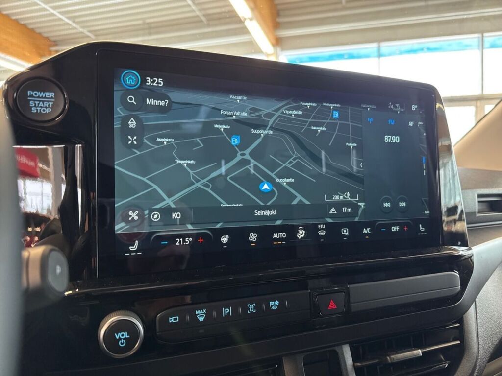 Ford Transit Custom 2026 Magnetic