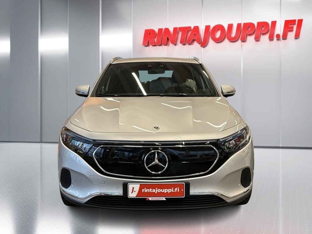 Mercedes-Benz EQA 2022 