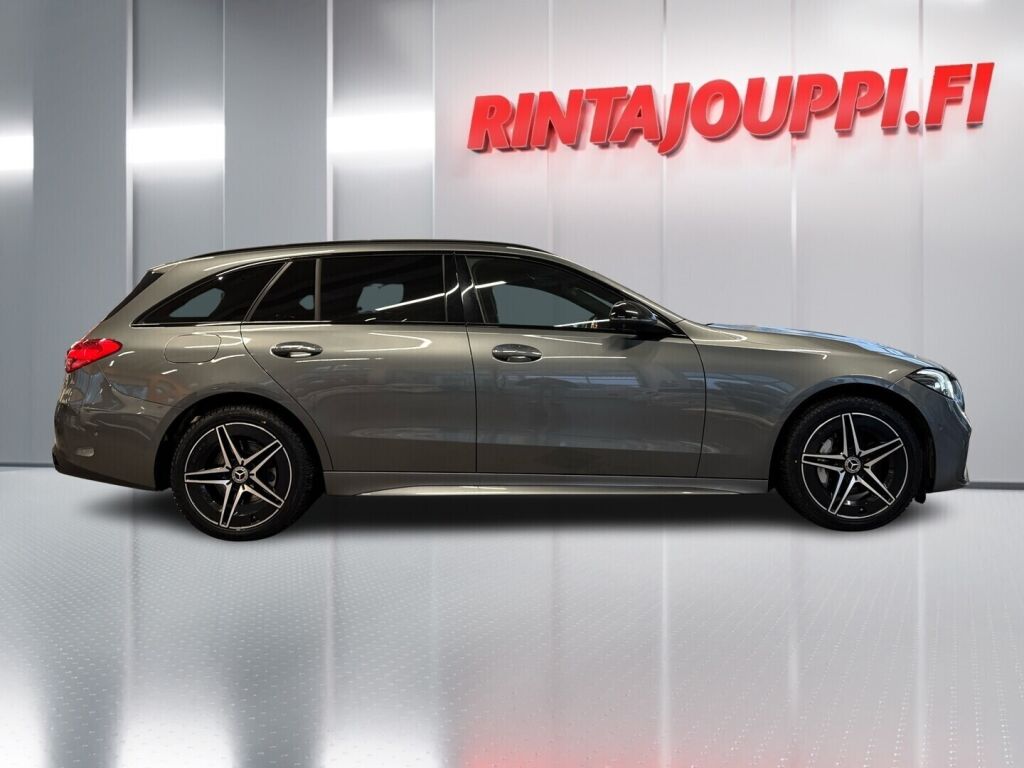 Mercedes-Benz C 2023 