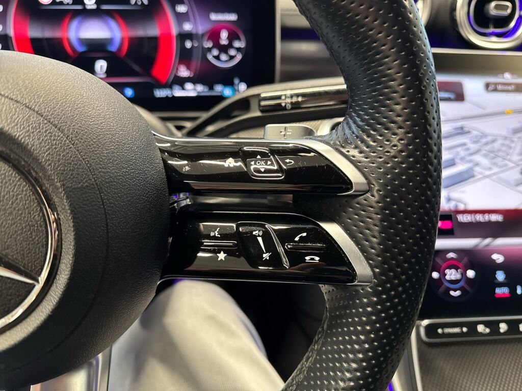 Mercedes-Benz C 2023 