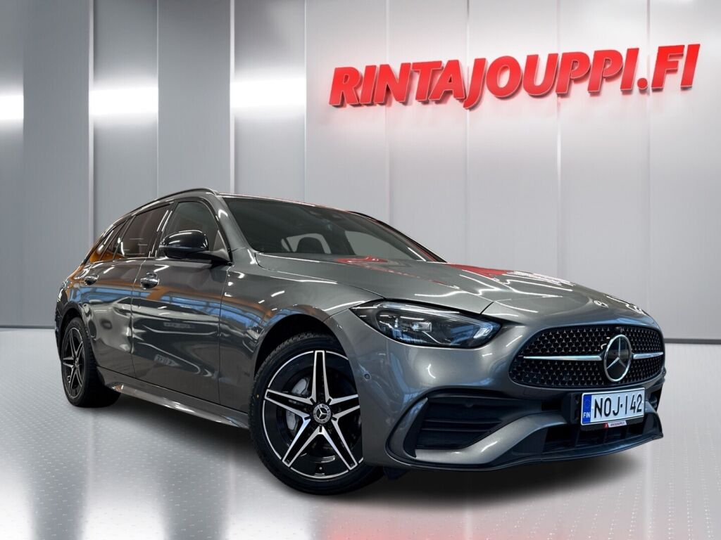 Mercedes-Benz C 2023 