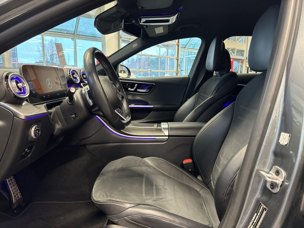 Mercedes-Benz C 2023 