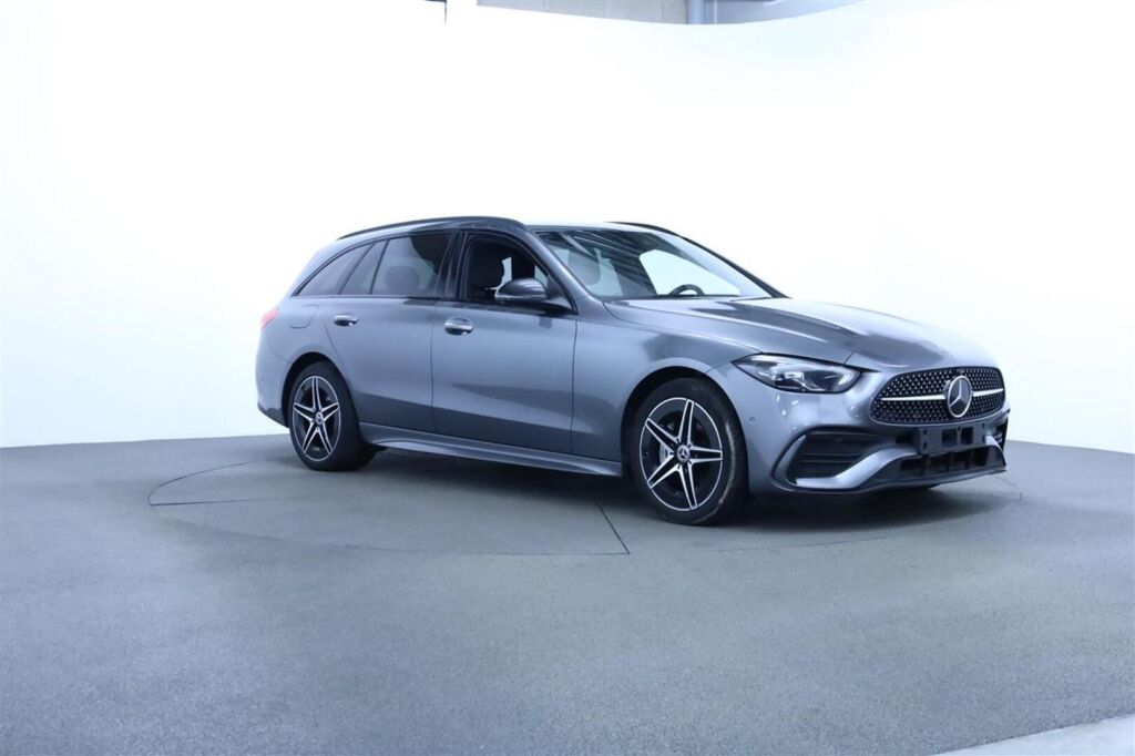 Mercedes-Benz C 2023 