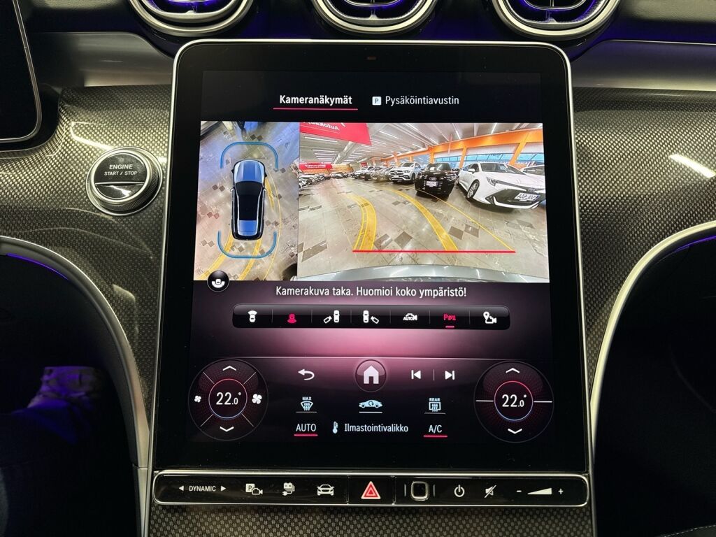 Mercedes-Benz C 2023 