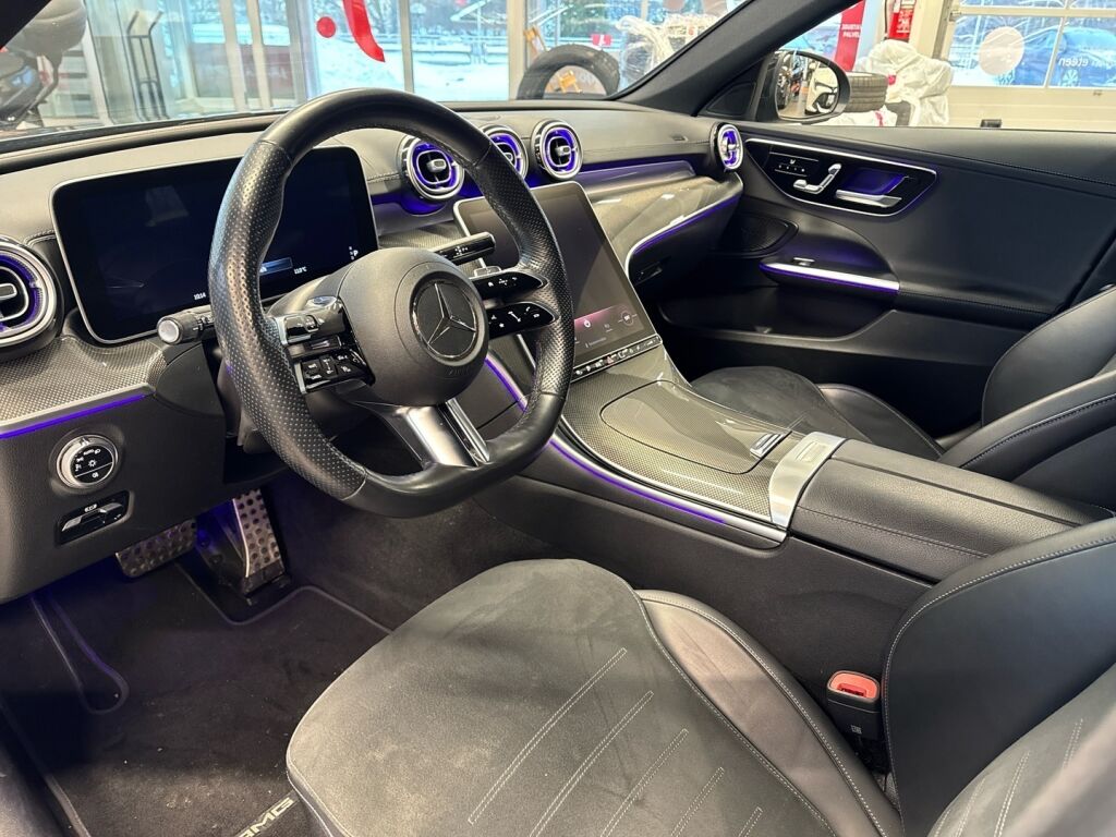 Mercedes-Benz C 2023 