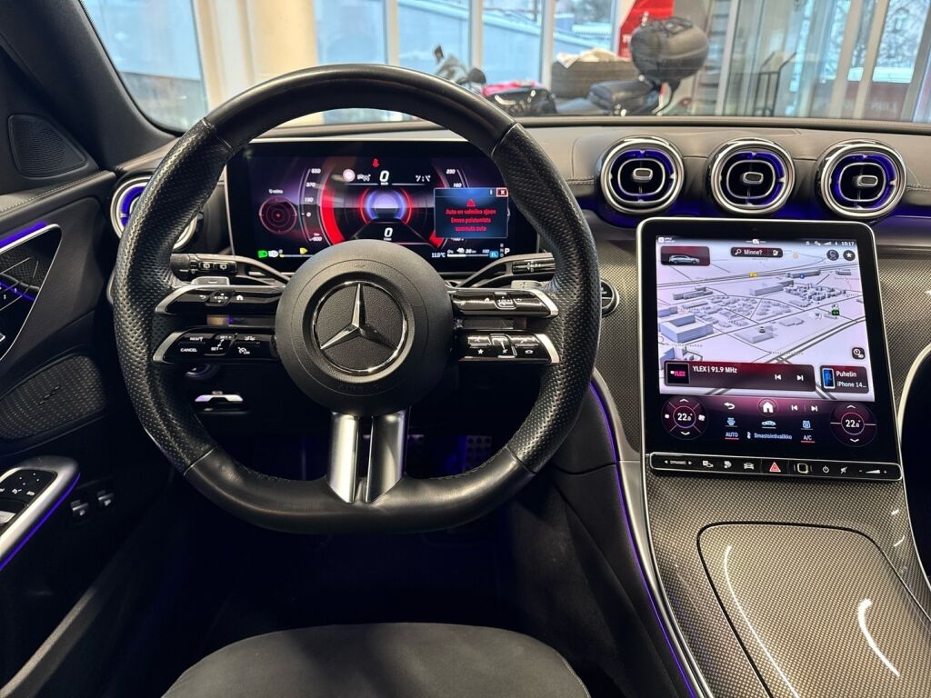 Mercedes-Benz C 2023 