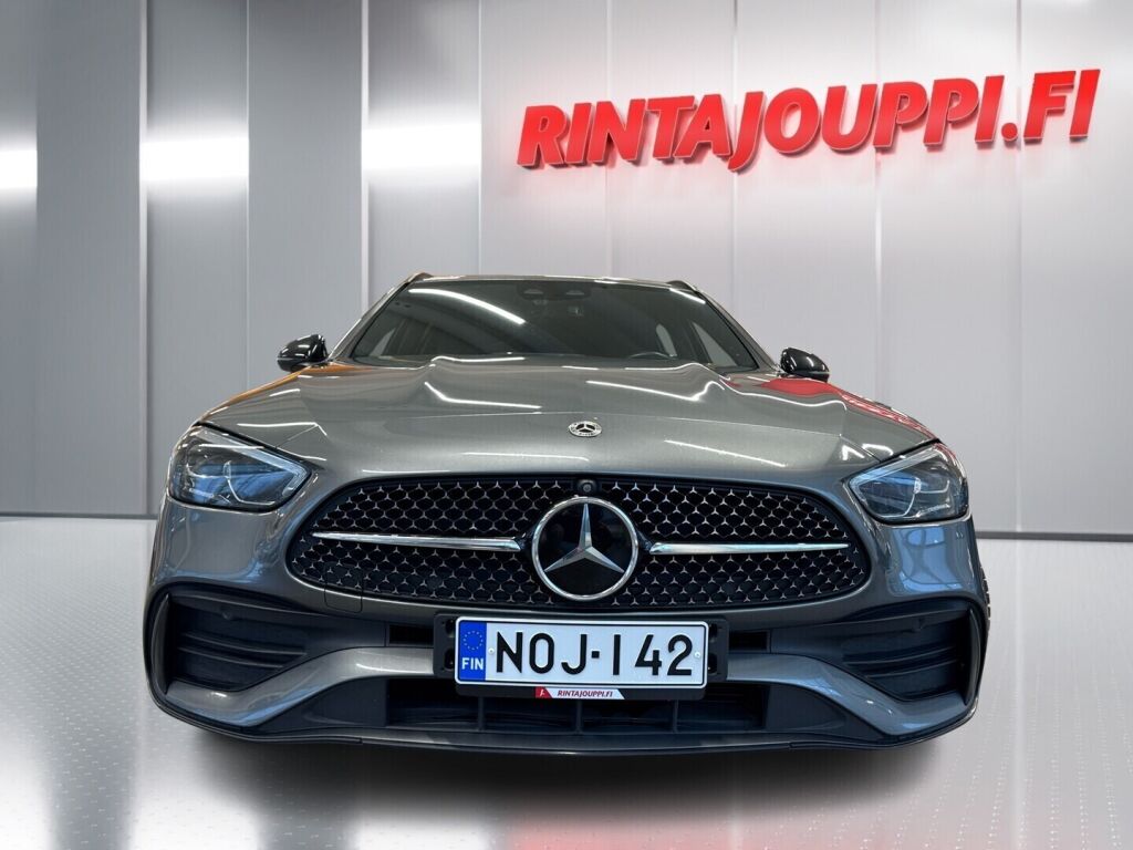 Mercedes-Benz C 2023 