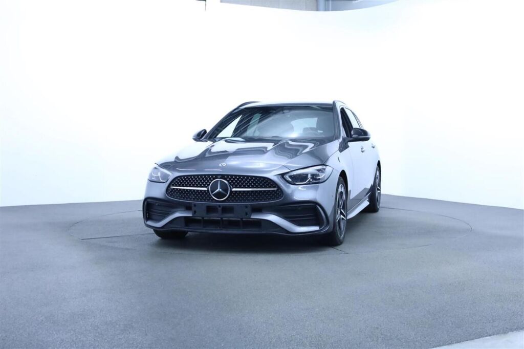 Mercedes-Benz C 2023 