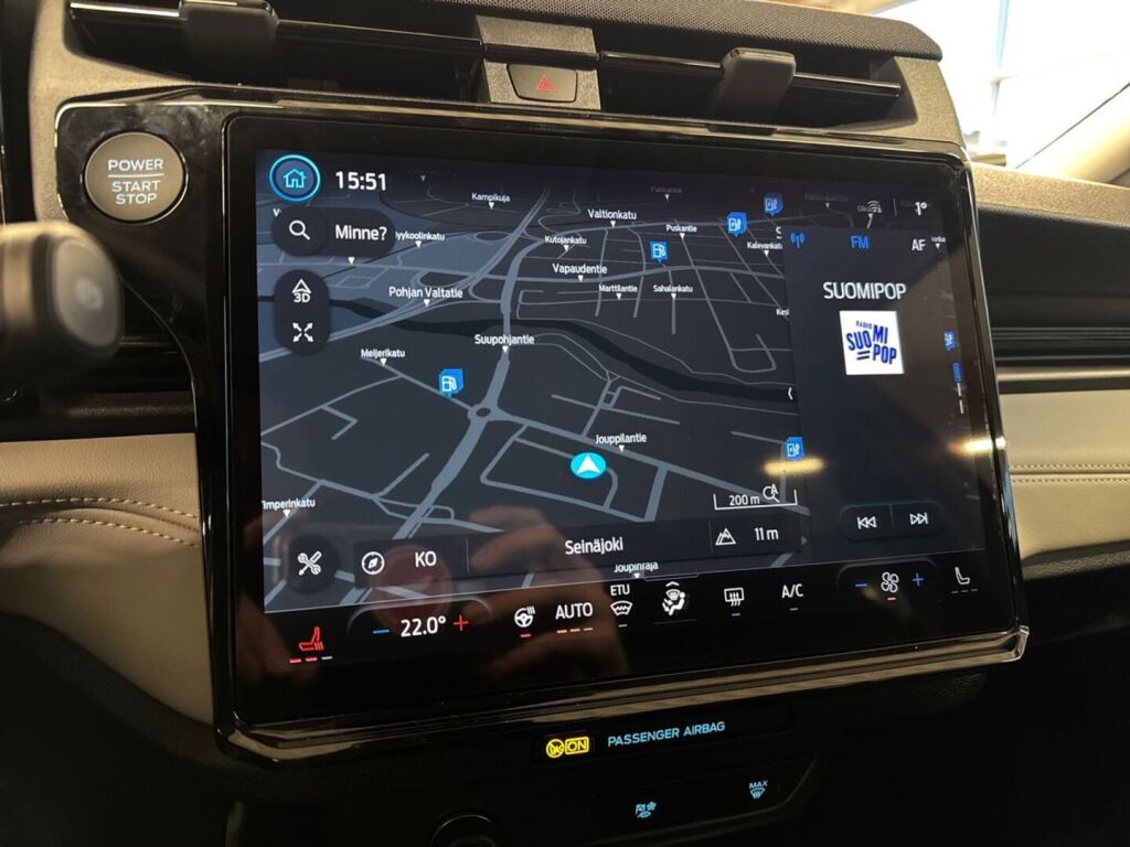 Ford Puma Gen-E 2026 Agate Black