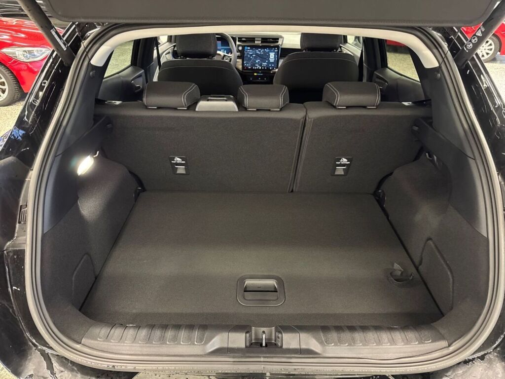 Ford Puma Gen-E 2026 Agate Black