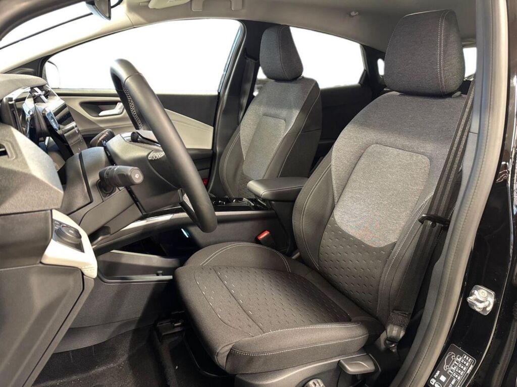 Ford Puma Gen-E 2026 Agate Black