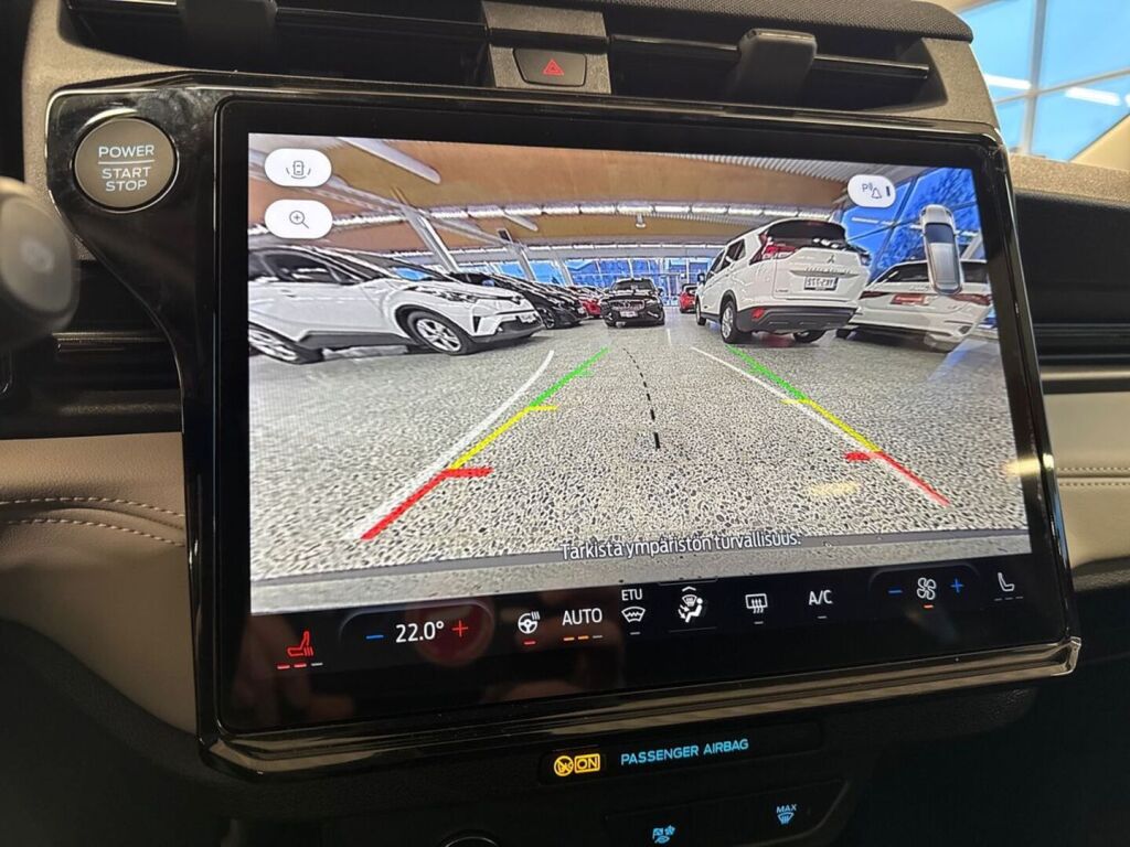 Ford Puma Gen-E 2026 Agate Black