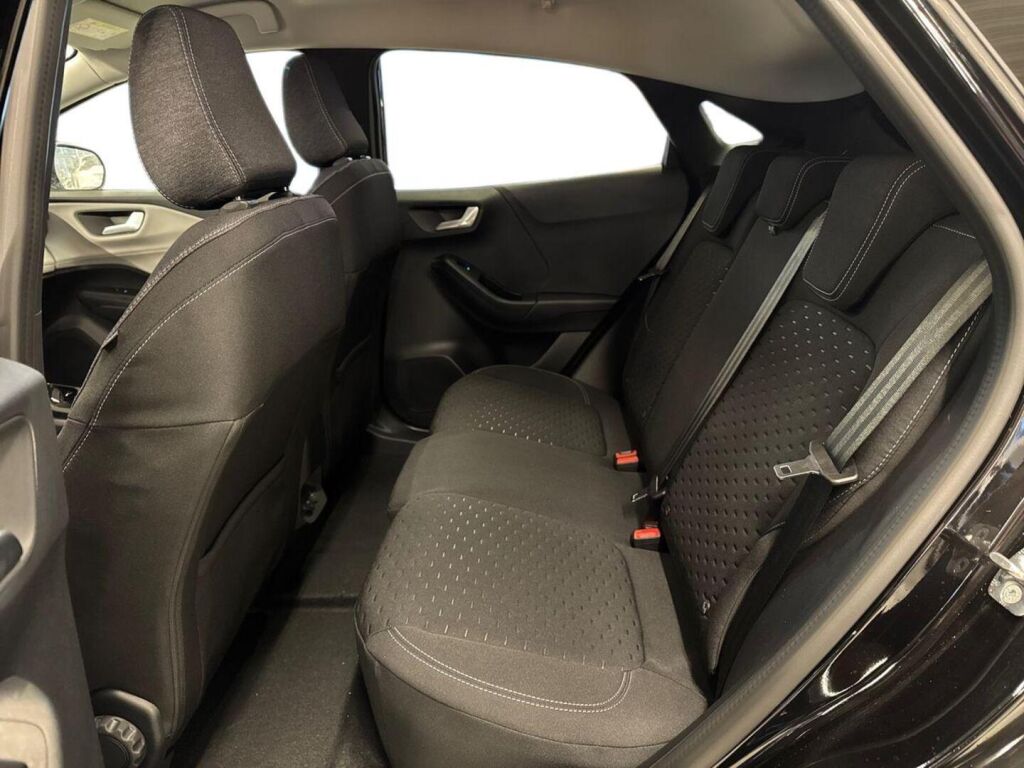 Ford Puma Gen-E 2026 Agate Black