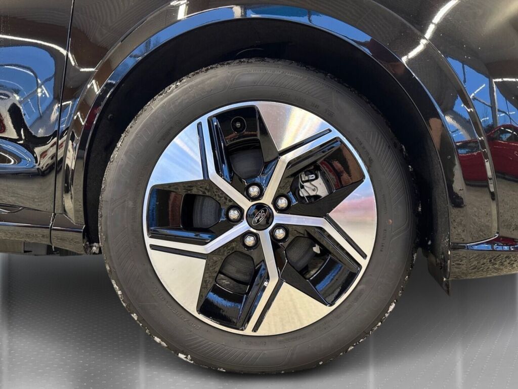 Ford Puma Gen-E 2026 Agate Black