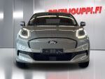 Ford Puma Gen-E 2026 Solar Silver