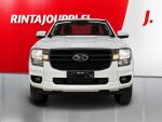 Ford Ranger 2026 Frozen White