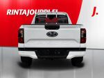 Ford Ranger 2026 Frozen White