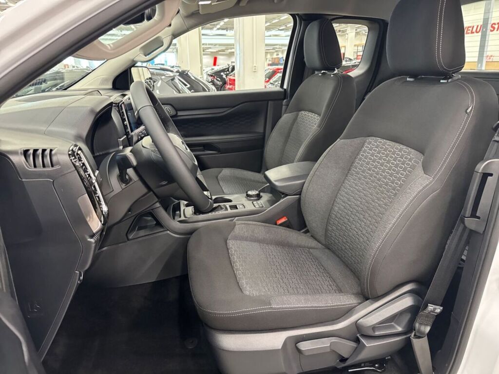 Ford Ranger 2026 Frozen White