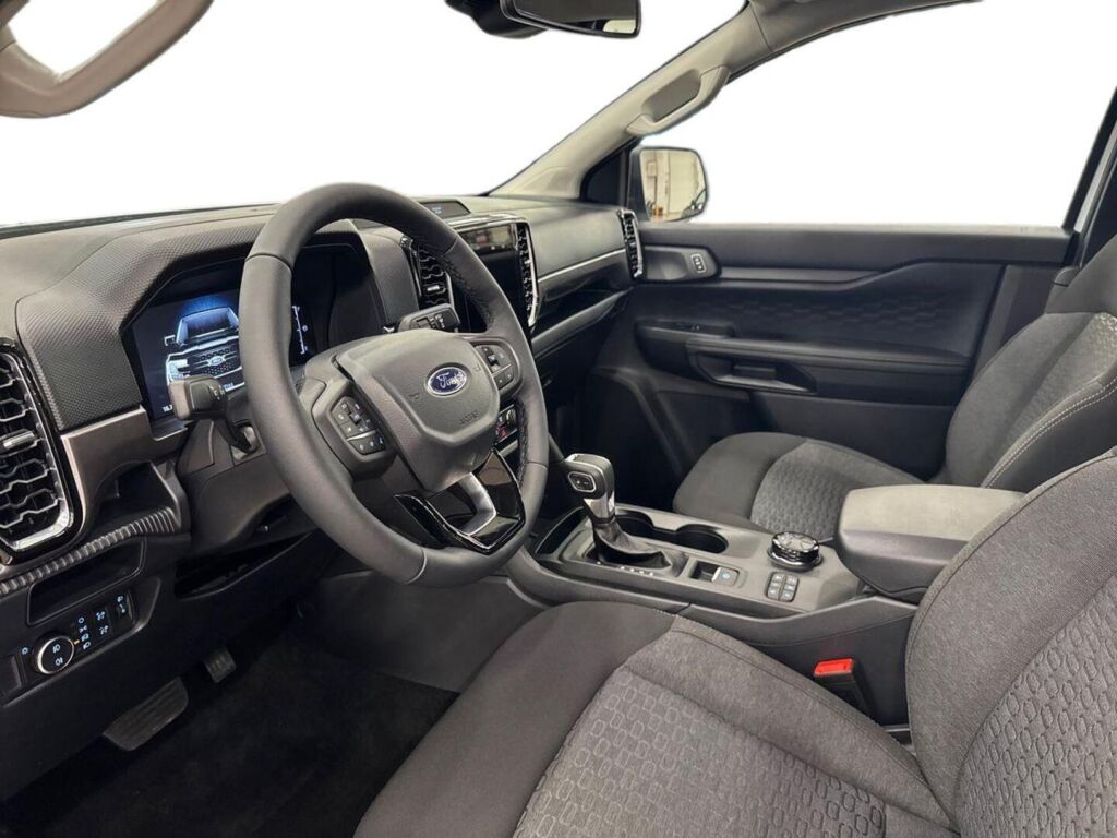 Ford Ranger 2026 Frozen White