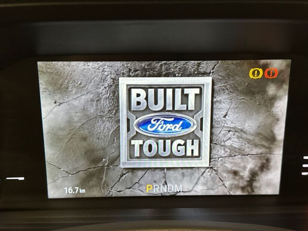 Ford Ranger 2026 Frozen White