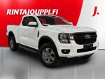Ford Ranger 2026 Frozen White