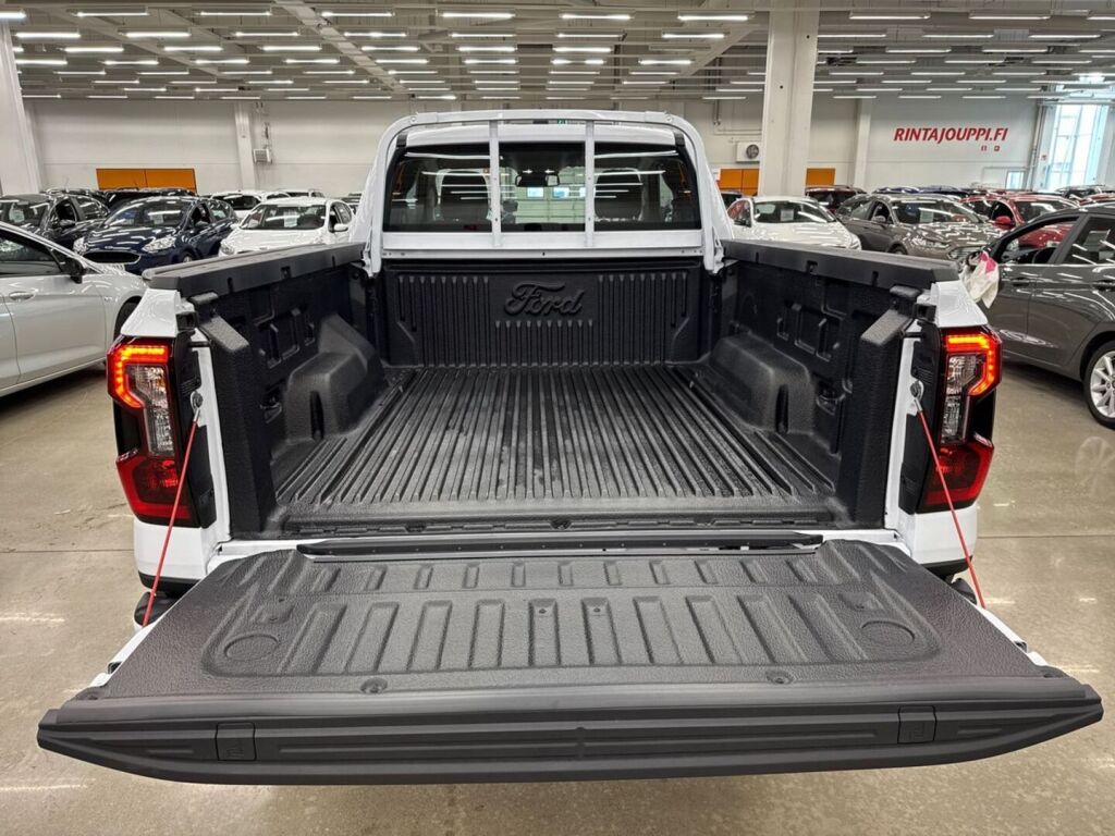 Ford Ranger 2026 Frozen White