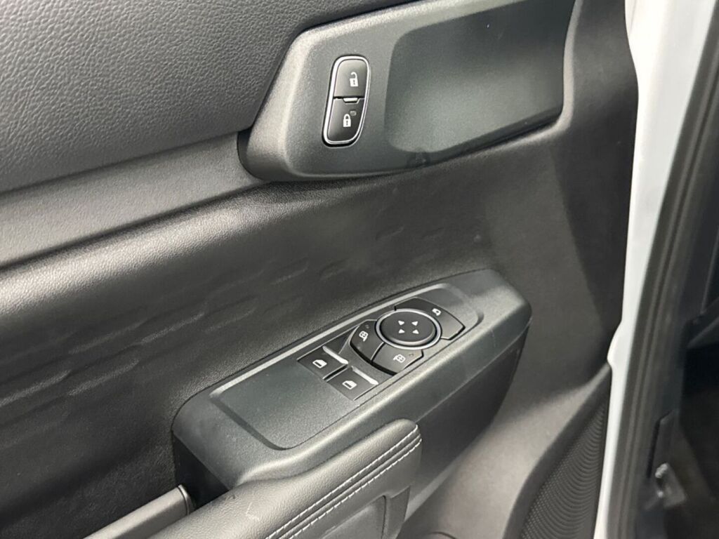 Ford Ranger 2026 Frozen White