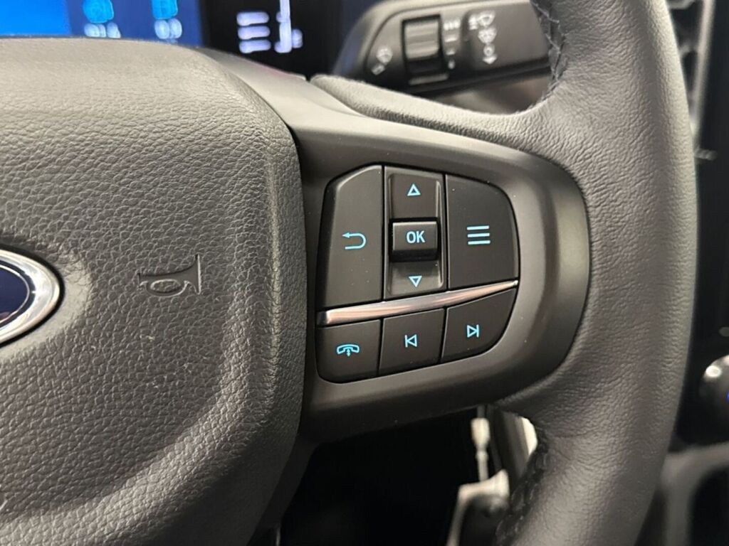 Ford Ranger 2026 Frozen White