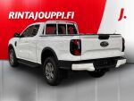 Ford Ranger 2026 Frozen White