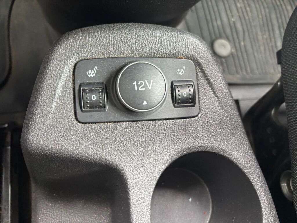 Ford Transit Connect 2018 Valkoinen