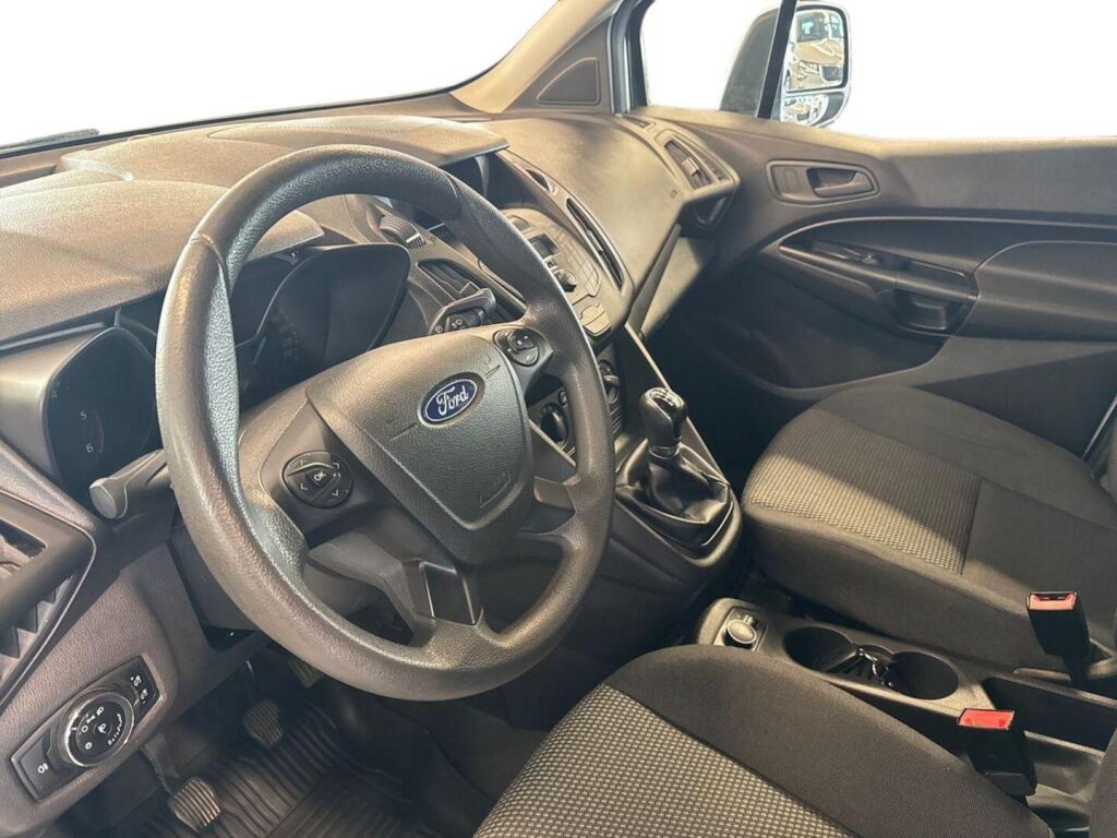 Ford Transit Connect 2018 Valkoinen