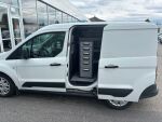 Ford Transit Connect 2018 Valkoinen