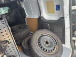 Ford Transit Connect 2018 Valkoinen