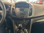 Ford Transit Connect 2018 Valkoinen