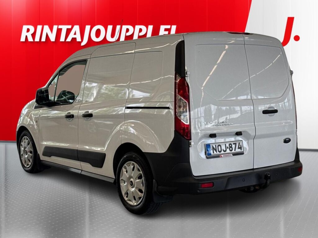Ford Transit Connect 2018 Valkoinen