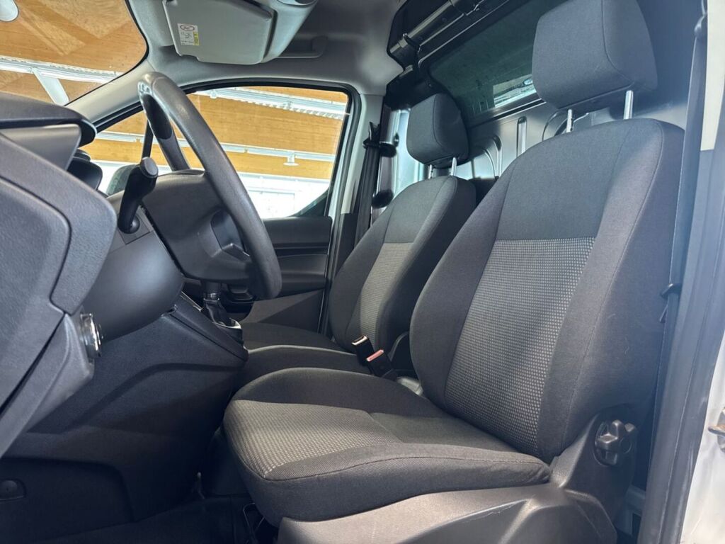 Ford Transit Connect 2018 Valkoinen