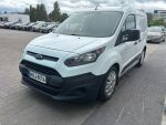 Ford Transit Connect 2018 Valkoinen