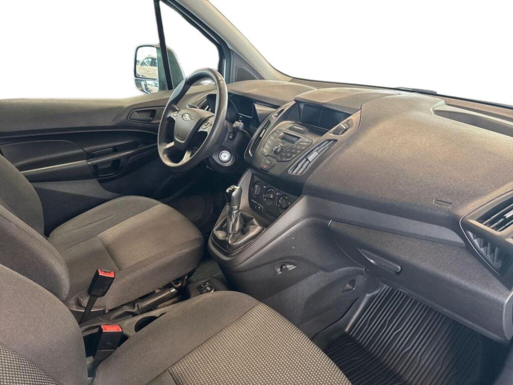 Ford Transit Connect 2018 Valkoinen