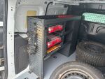 Ford Transit Connect 2018 Valkoinen