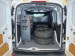 Ford Transit Connect 2018 Valkoinen
