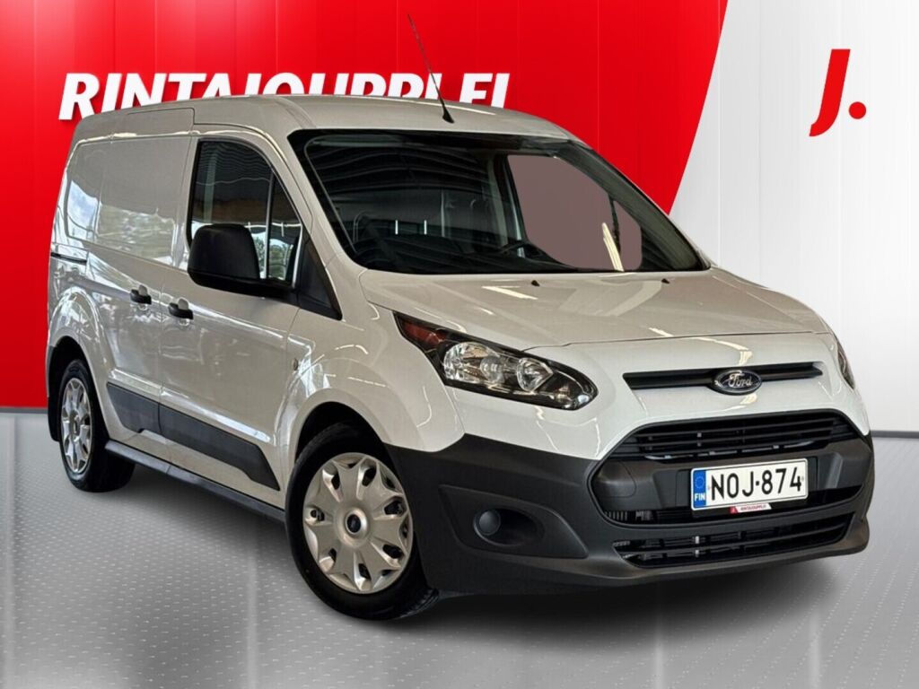 Ford Transit Connect 2018 Valkoinen