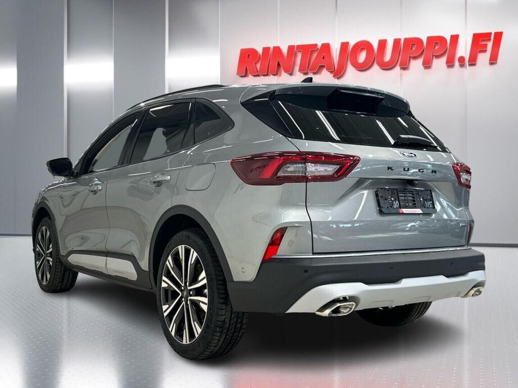 Ford Kuga 2026 Harmaa