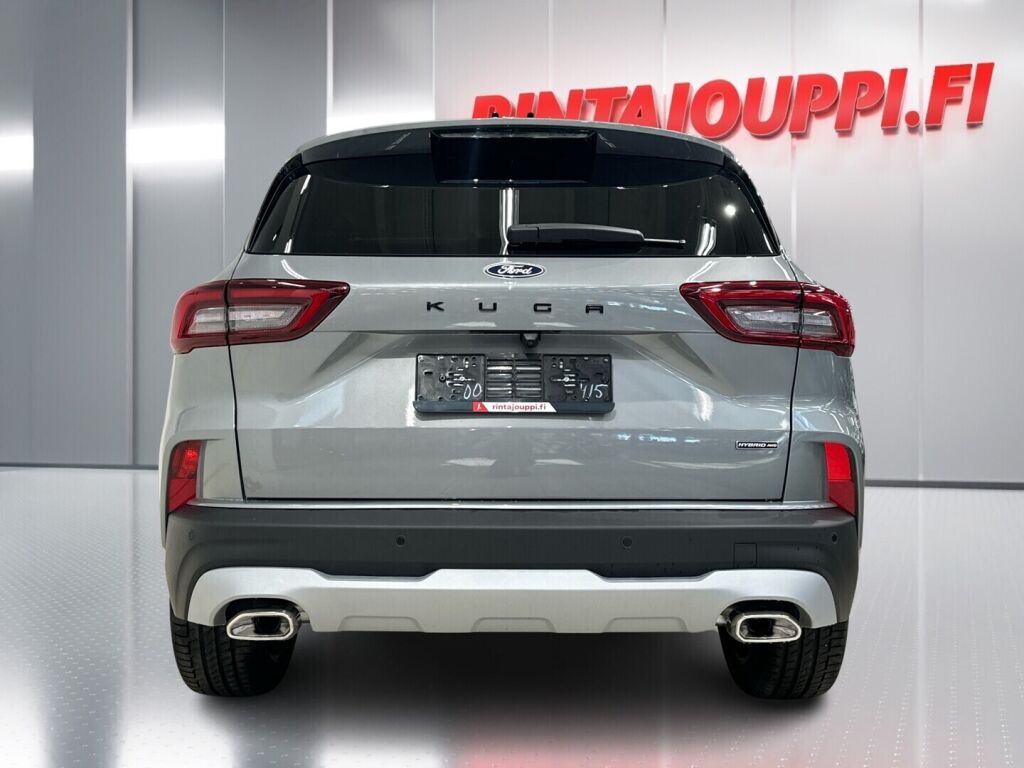 Ford Kuga 2026 Harmaa