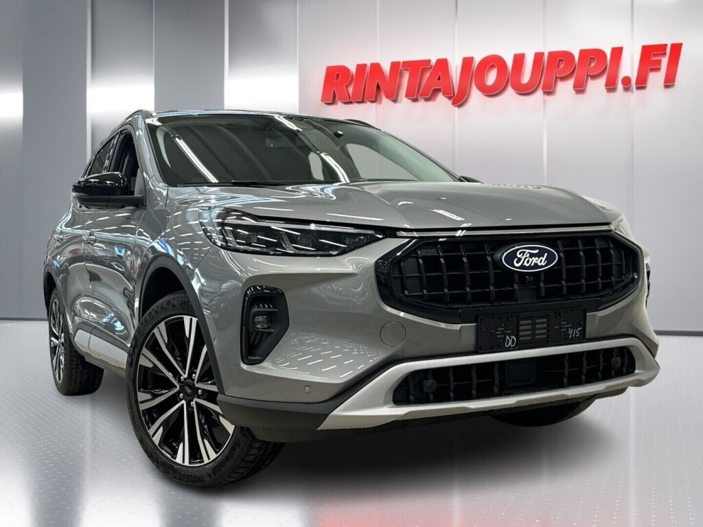Ford Kuga 2026 Harmaa