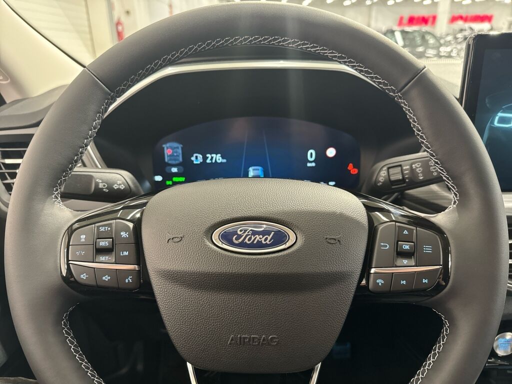 Ford Kuga 2026 Harmaa