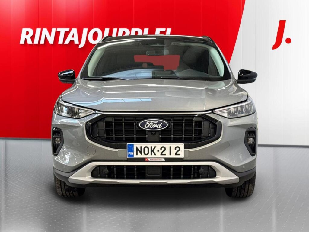 Ford Kuga 2026 Harmaa