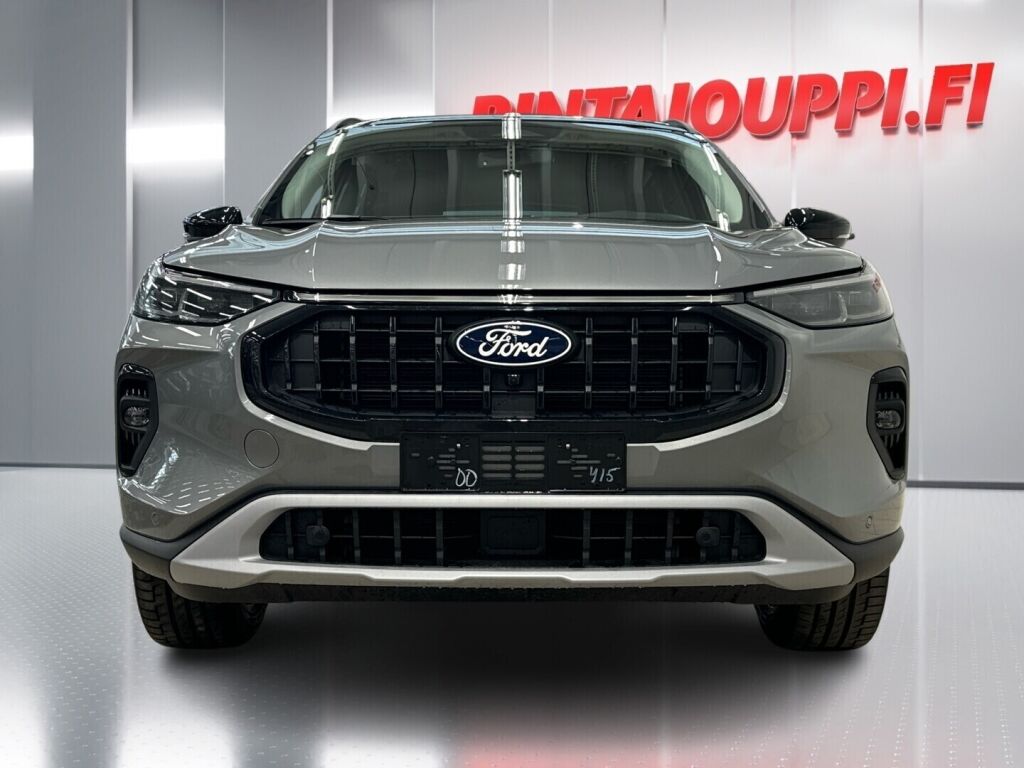 Ford Kuga 2026 Harmaa