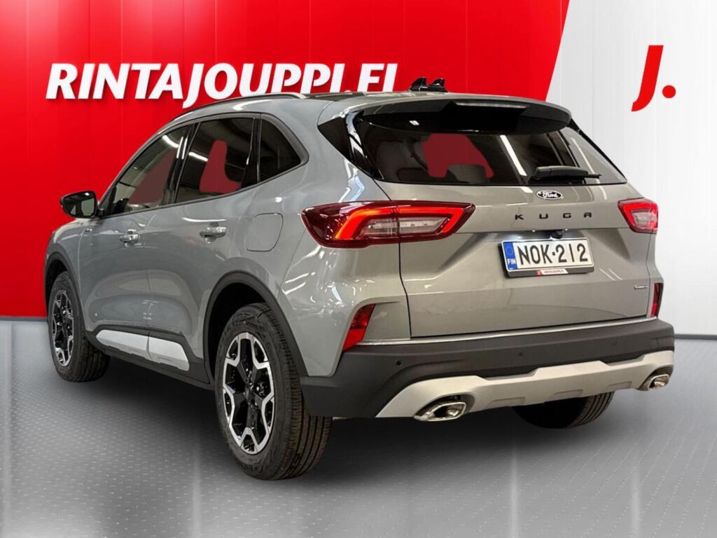 Ford Kuga 2026 Harmaa