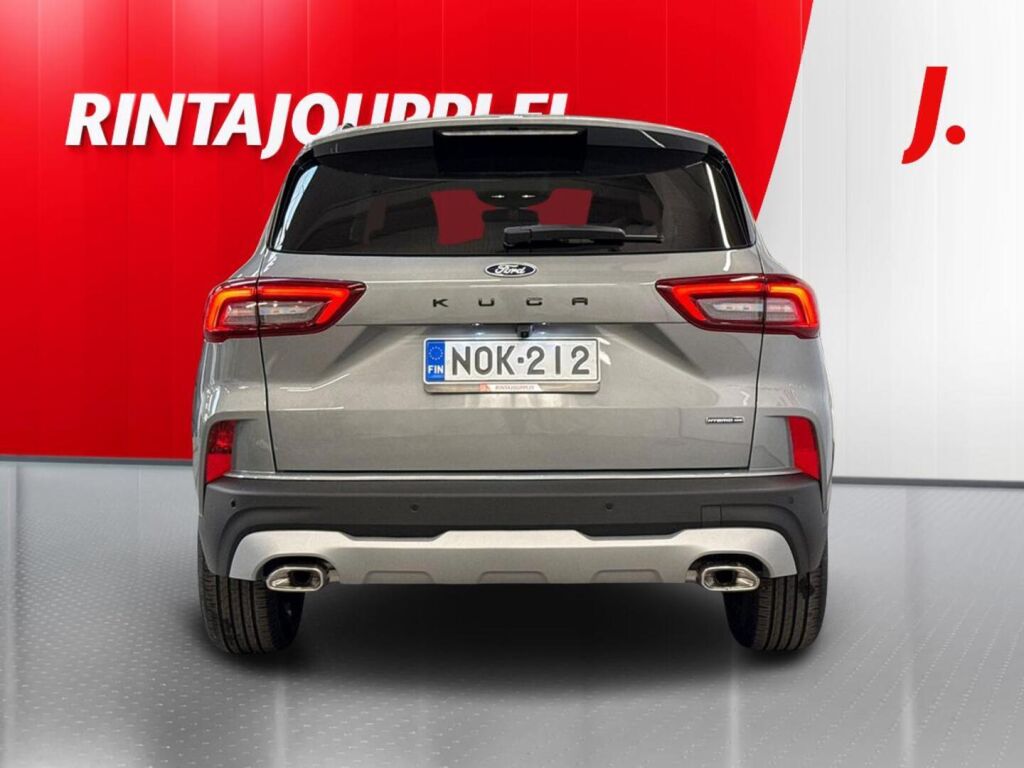 Ford Kuga 2026 Harmaa