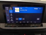 Ford Transit Connect 2026 Musta